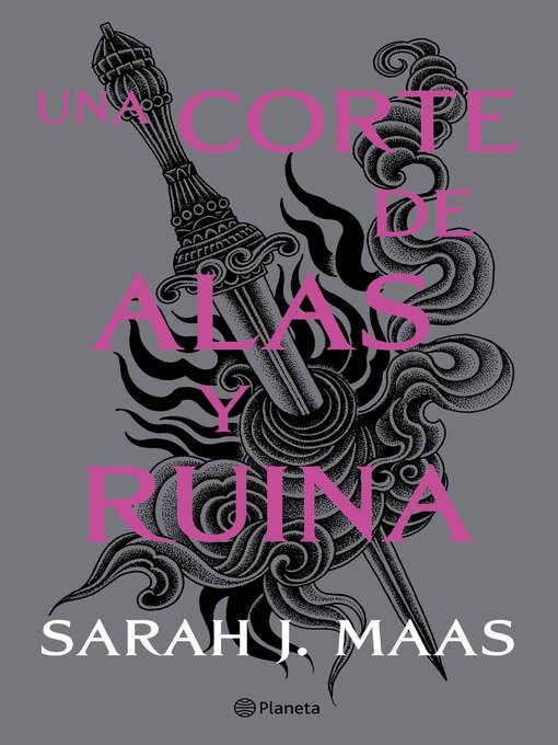 Title details for Una corte de alas y ruina by Sarah J. Maas - Wait list